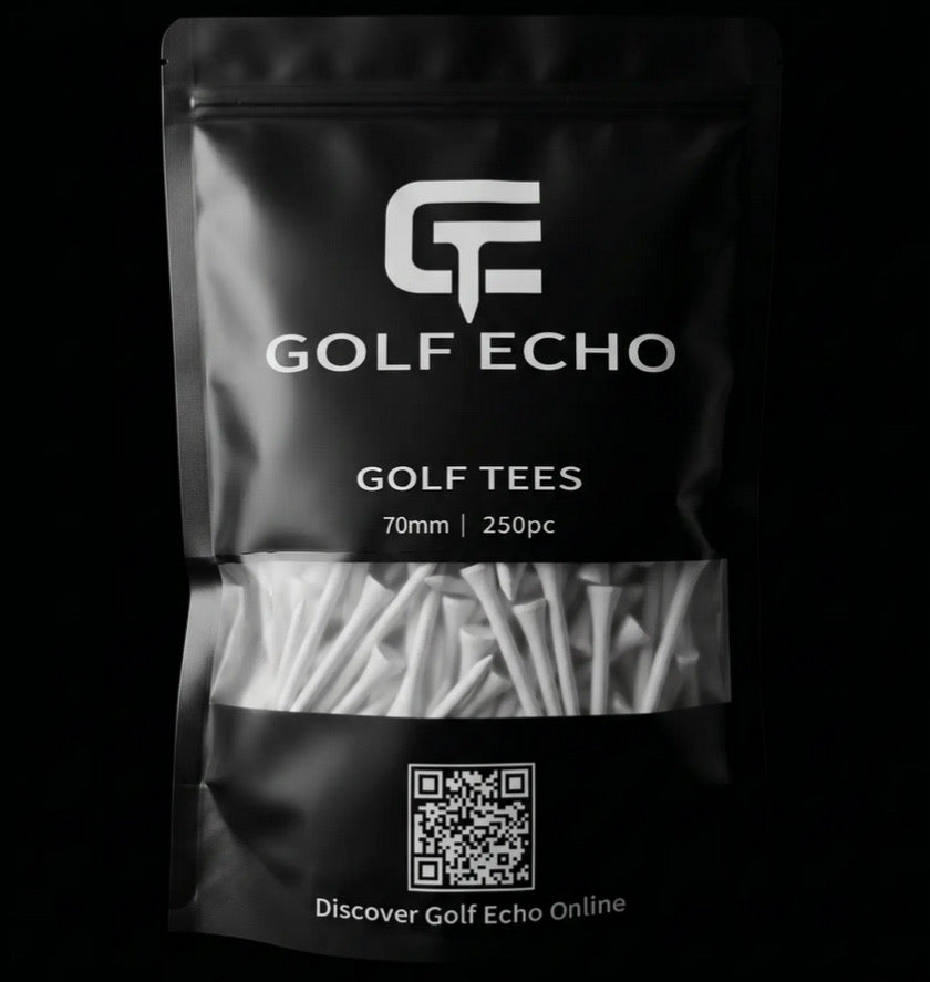Holz Tees | 250 Stück | 70 mm