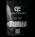 Holz Tees | 250 Stück | 70 mm