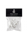 Indoor Golf Tees | 5 Stück | Klein | Weiß