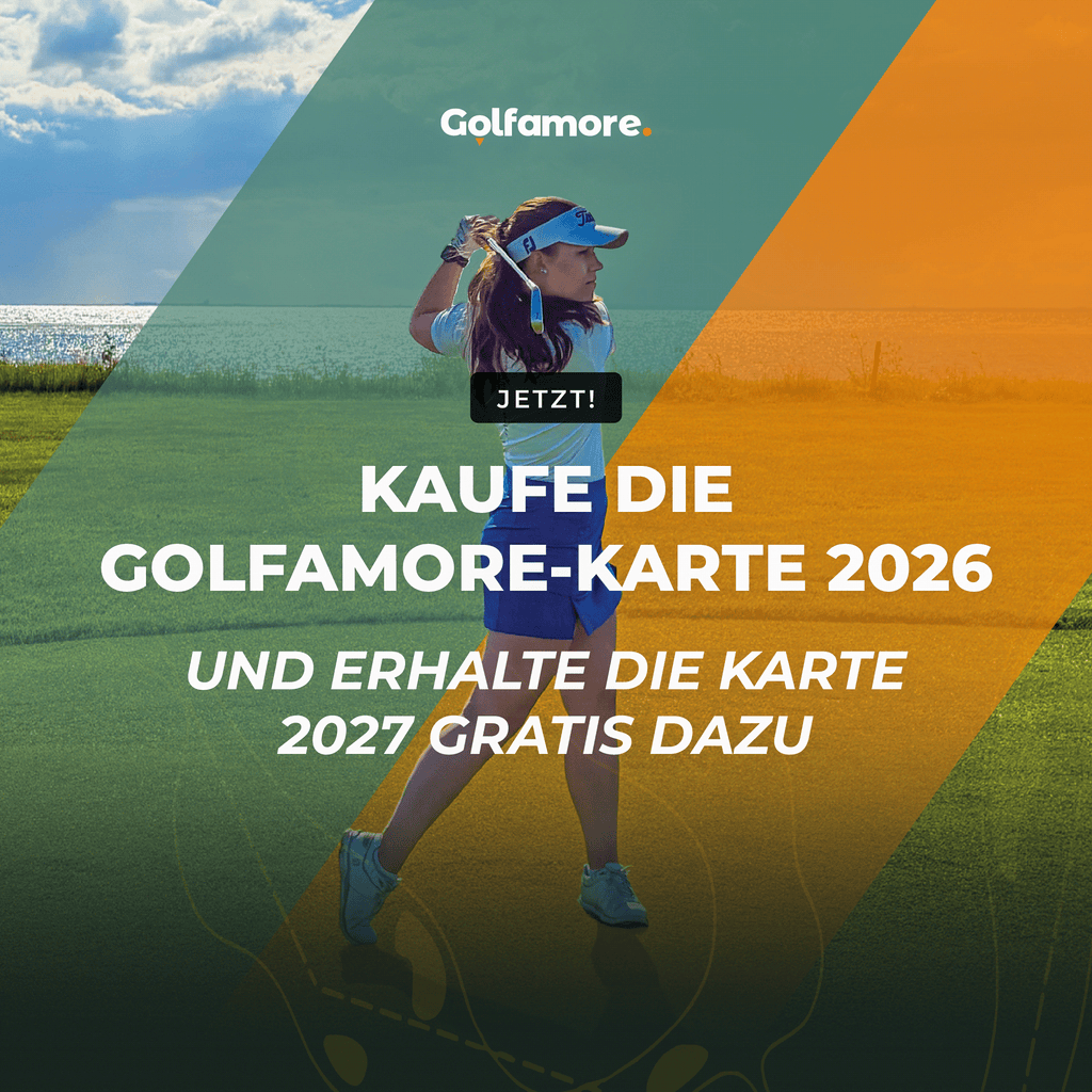Golfamore Karte | 2027 und 2026 | Digitale Karte
