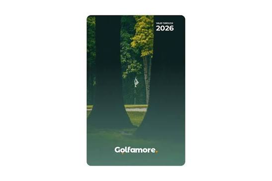 Golfamore Karte | 2026 | Digitale Karte