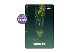 Golfamore Plus Karte | 2026 | Digital